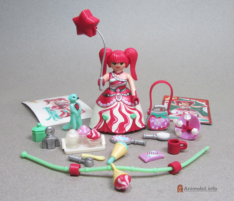 70387 Starleen Candy World