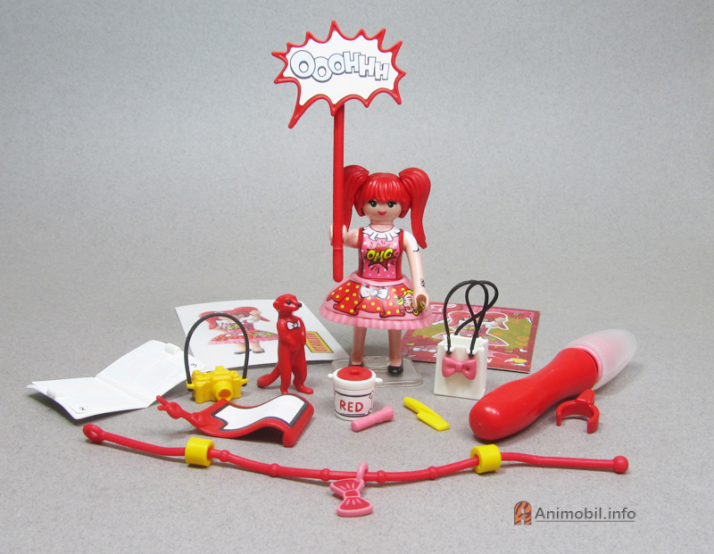 70474 Starleen Comic World