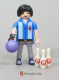 Boys Series 26 Seven Bowler