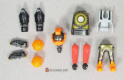 Boys Series 27 Two Fire Skater