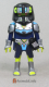 Boys Series 30 Four Alien Warrior