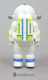 Girls Series 26 Four Astronaut