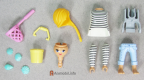 Girls Series 30 Beachcomber