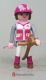 Girls Series 30 Hobbyhorse Rider
