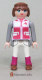 Girls Series 30 Hobbyhorse Rider