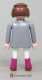Girls Series 30 Hobbyhorse Rider