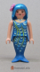 Girl Series Five 10 Blue Mermaid