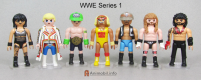 71964 WWE Series 1