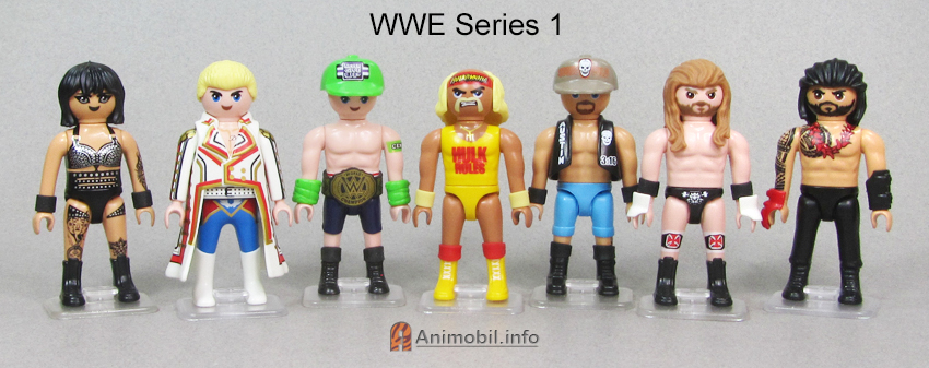 71964 WWE Series 1