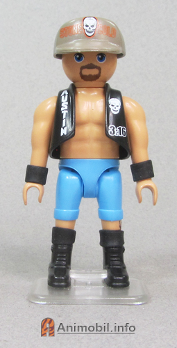 WWE Series 1 Stone Cold Steve Austin