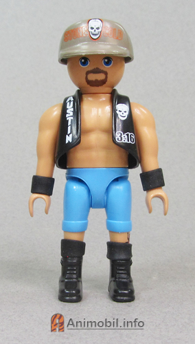 WWE Series 1 Stone Cold Steve Austin
