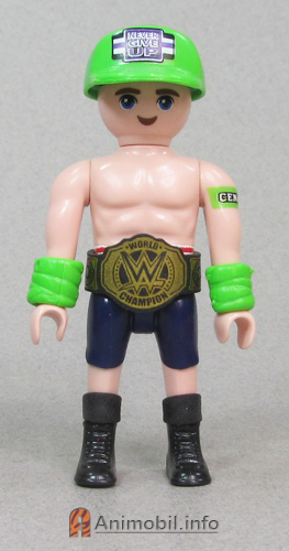 WWE Series 1 John Cena