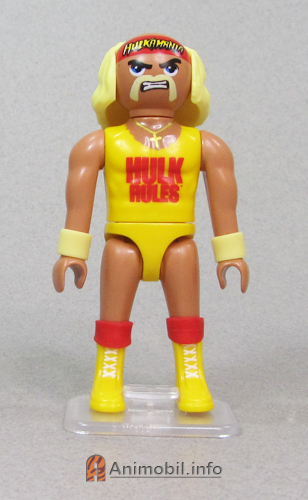 WWE Series 1 Hulk Hogan