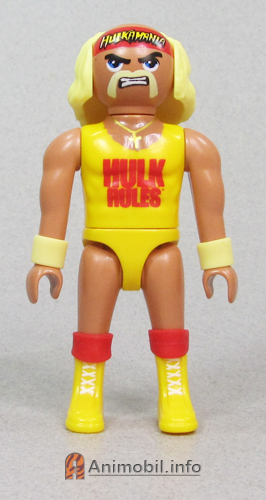 WWE Series 1 Hulk Hogan