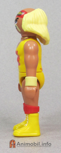 WWE Series 1 Hulk Hogan