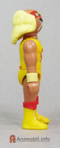 WWE Series 1 Hulk Hogan