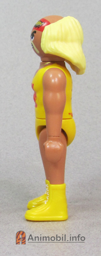WWE Series 1 Hulk Hogan