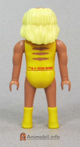 WWE Series 1 Hulk Hogan