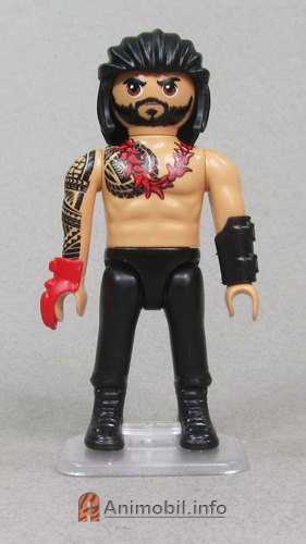 WWE Series 1 Roman Reigns