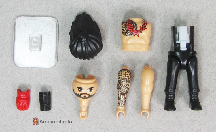WWE Series 1 Roman Reigns