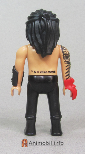 WWE Series 1 Roman Reigns