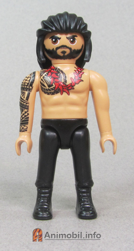 WWE Series 1 Roman Reigns