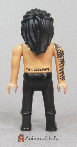 WWE Series 1 Roman Reigns