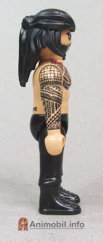 WWE Series 1 Roman Reigns