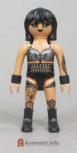 WWE Series 1 Rhea Ripley