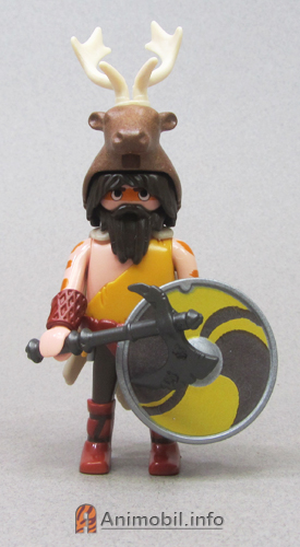 Movie Series One 1 Yellow Viking