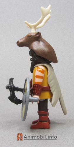 Movie Series One 1 Yellow Viking