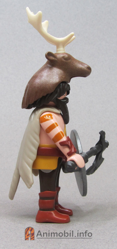 Movie Series One 1 Yellow Viking
