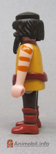 Movie Series One 1 Yellow Viking