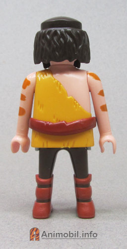 Movie Series One 1 Yellow Viking