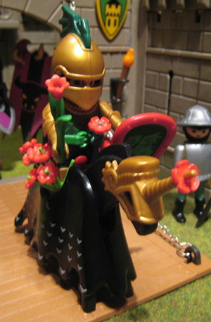 JustFred the Flower-lover