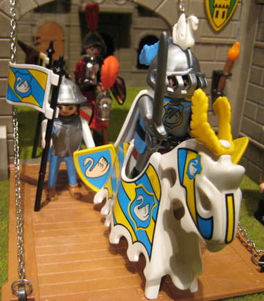 Sir Cygnet