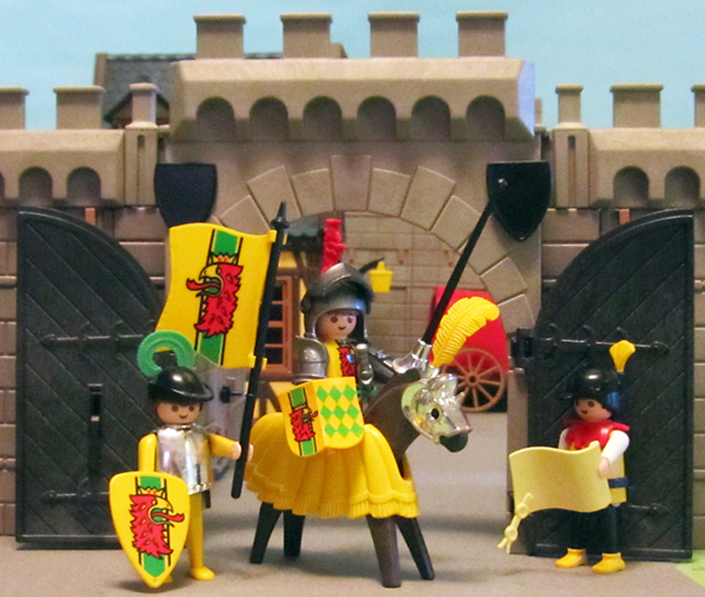 Sir Lawrence of Cashtown