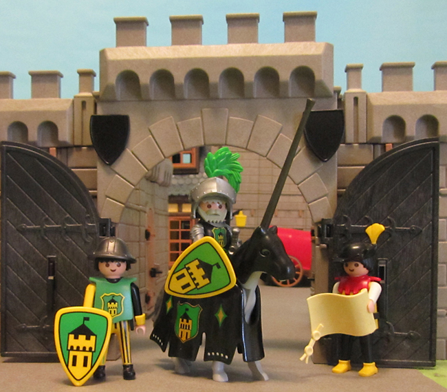 Sir Merriadoc of Winterhaven