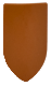 Arched Plain Brown