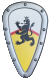 XXL 3 Lion Rampant