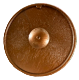 Center Boss Copper