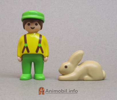 Rabbit Tan 123