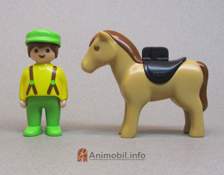 Horse Tan 123