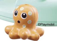Octopus 123 Orange
