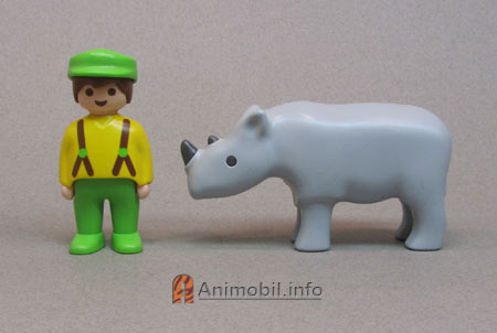 Rhinoceros 123