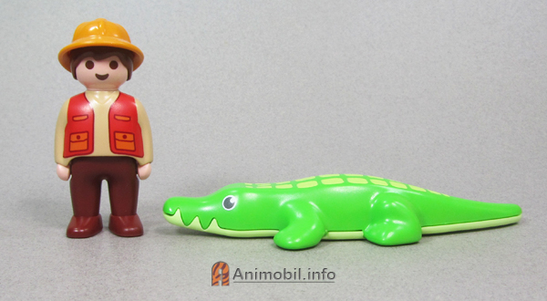 Alligator Crocodile Junior