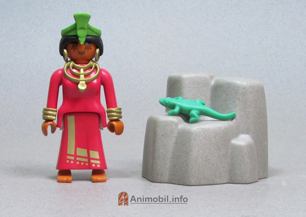 Lizard - Alligator Baby Green