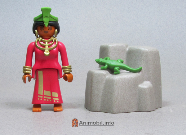 Lizard - Alligator Baby Green 2