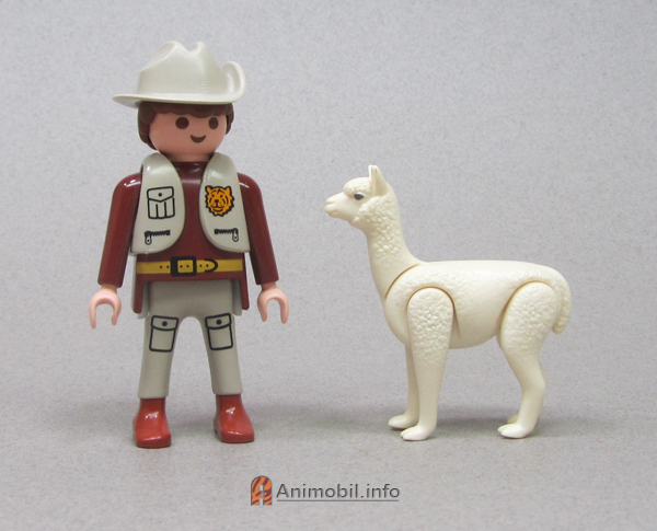 Alpaca White