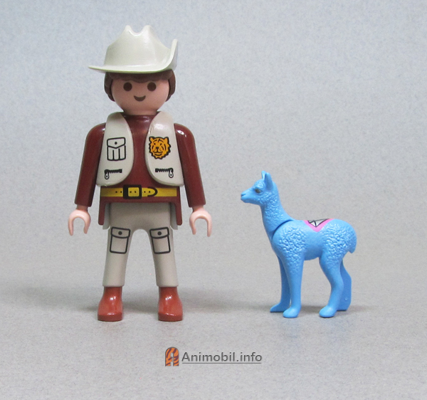 Alpaca Baby Blue